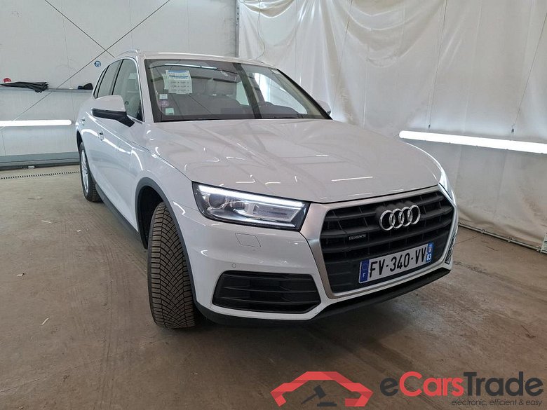 AUDI Q5 / 2016 / 5P / SUV 50 TFSI e 299 QTT S TRONIC 7 BUS EXEC #4