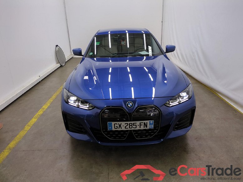 Série i4 Gran Coupe 40 eDrive M Sport 83kWh BVA #3