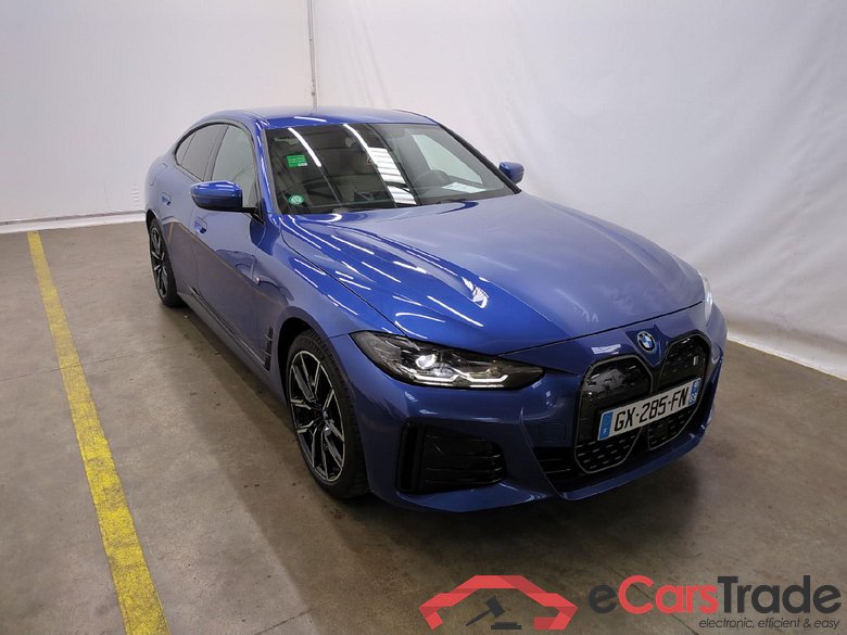 Série i4 Gran Coupe 40 eDrive M Sport 83kWh BVA #4