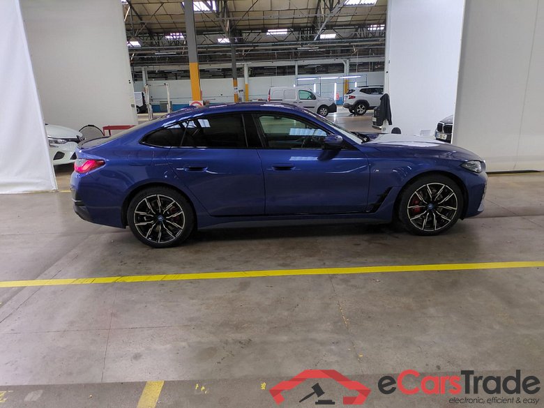 Série i4 Gran Coupe 40 eDrive M Sport 83kWh BVA #6
