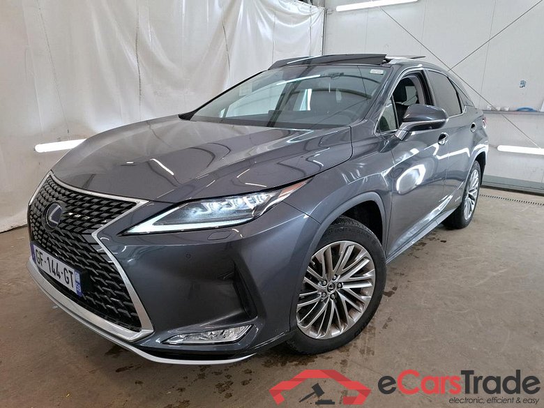 LEXUS RX / 2019 / 5P / SUV 450h Executive
