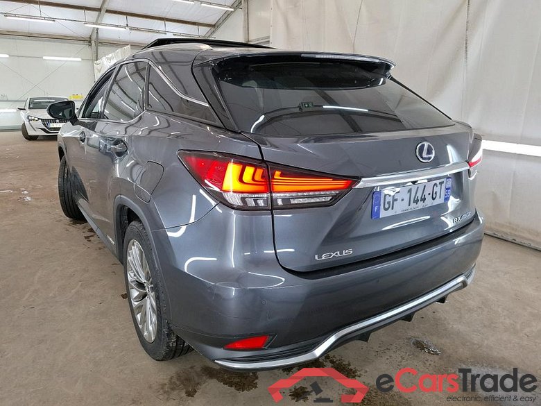 LEXUS RX / 2019 / 5P / SUV 450h Executive #2