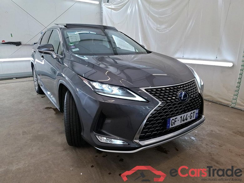 LEXUS RX / 2019 / 5P / SUV 450h Executive #4