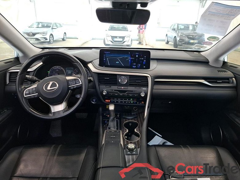 LEXUS RX / 2019 / 5P / SUV 450h Executive #5