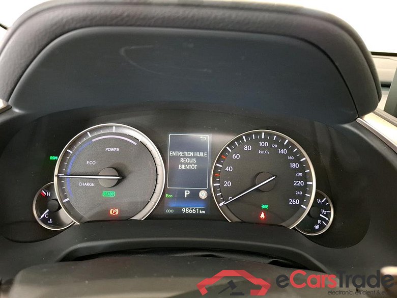 LEXUS RX / 2019 / 5P / SUV 450h Executive #6