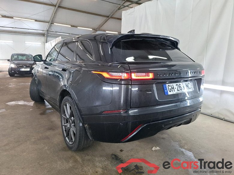 LAND ROVER Range Rover Velar / 2017 / 5P / SUV 2.0 P400e PHEV BVA R-Dynamic SE #2