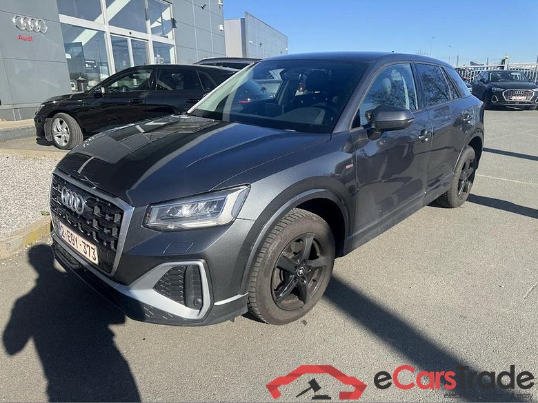 AUDI Q2 30 TFSI Sport Edition #1
