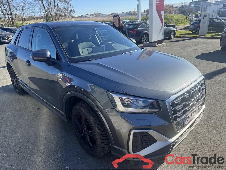 AUDI Q2 30 TFSI Sport Edition #2