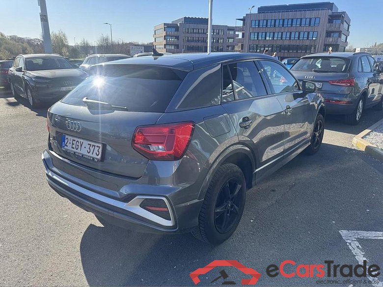 AUDI Q2 30 TFSI Sport Edition #3