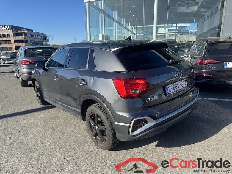 AUDI Q2 30 TFSI Sport Edition #4
