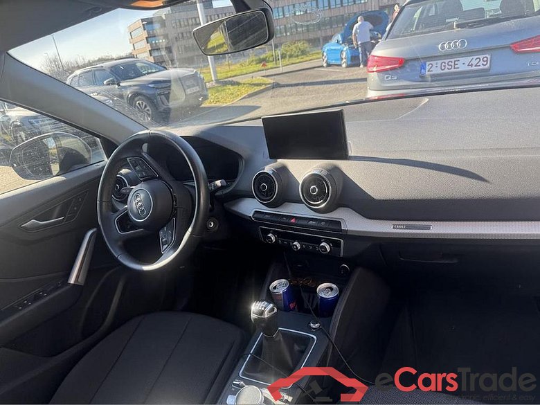 AUDI Q2 30 TFSI Sport Edition #6