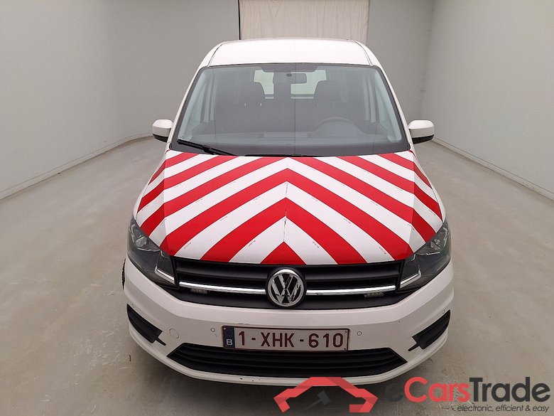 VW, Caddy-maxi, Caddy Maxi Van 1.0 75kW #1