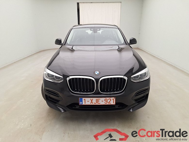 BMW, X4 '18, BMW X4 xDrive20d (140 kW) 5d