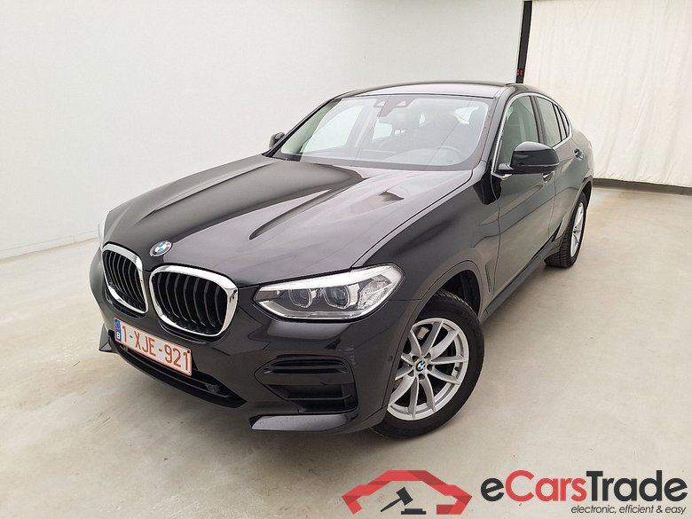 BMW, X4 '18, BMW X4 xDrive20d (140 kW) 5d #2