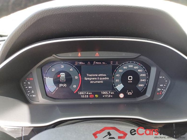 AUDI Q3 / 2018 / 5P / SUV 35 TDI S TRONIC BUSINESS #4