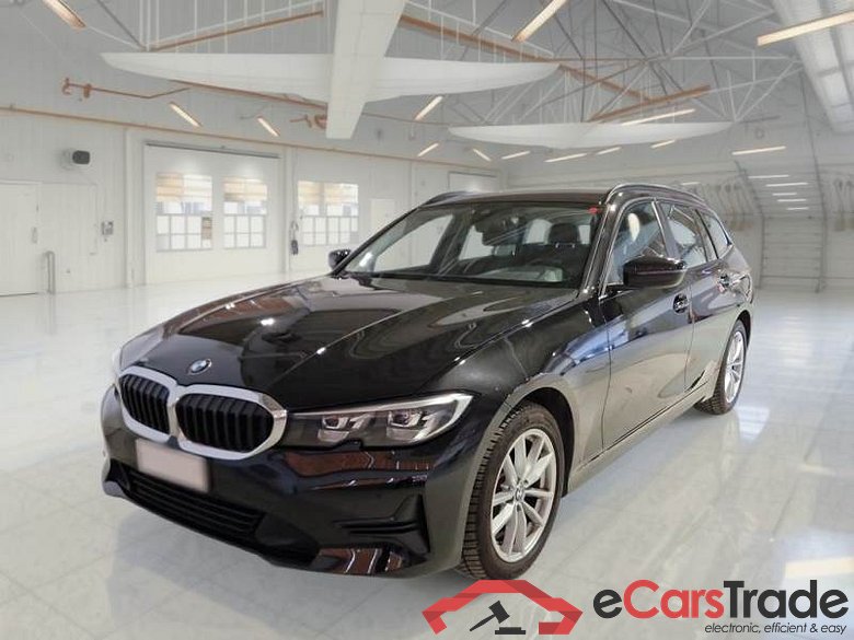 BMW SERIE 3 / 2018 / 5P / STATION WAGON 320D 48V BUSINESS ADV. TOURING AUTO #1