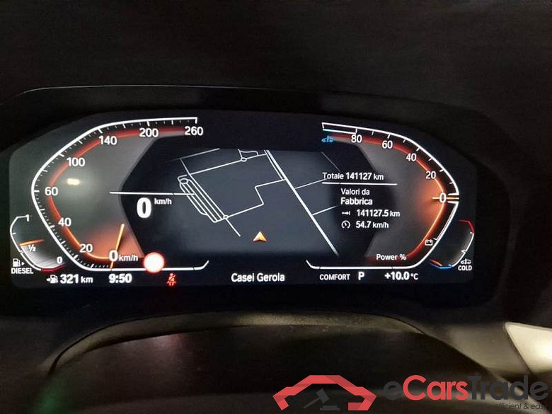 BMW SERIE 3 / 2018 / 5P / STATION WAGON 320D 48V BUSINESS ADV. TOURING AUTO #4