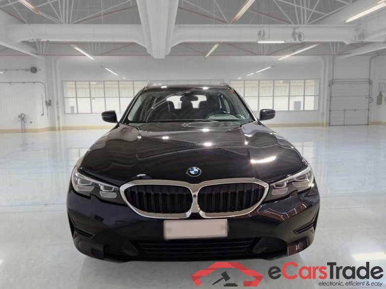 BMW SERIE 3 / 2018 / 5P / STATION WAGON 320D 48V BUSINESS ADV. TOURING AUTO #6