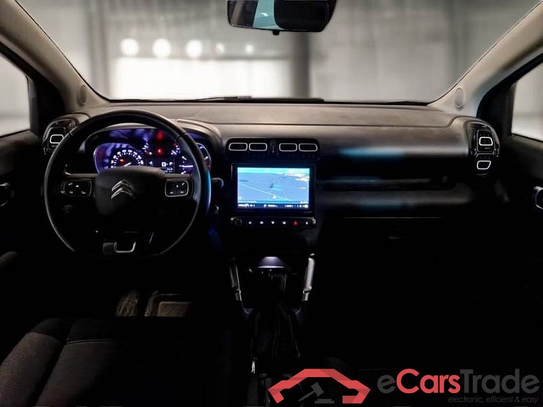 CITROEN C3 AIRCROSS / 2021 / 5P / SUV BLUEHDI 120 SeS SHINE EAT6 #3