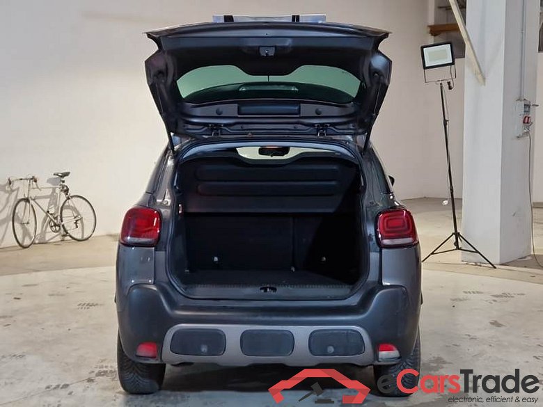 CITROEN C3 AIRCROSS / 2021 / 5P / SUV BLUEHDI 120 SeS SHINE EAT6 #5