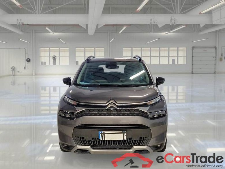 CITROEN C3 AIRCROSS / 2021 / 5P / SUV BLUEHDI 120 SeS SHINE EAT6 #6