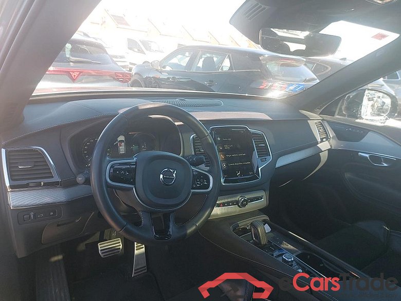 VOLVO XC90 / 2019 / 5P / todoterreno 2.0 T8 AWD Recharge R-Design Auto #3