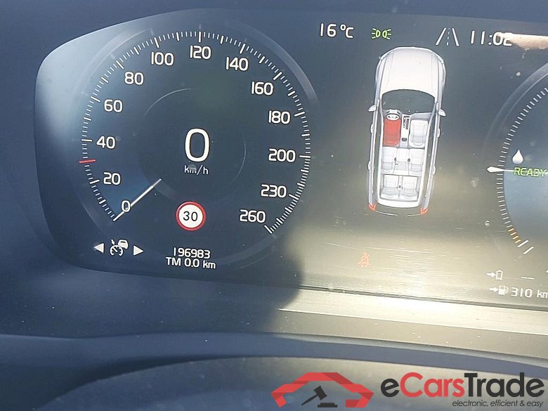 VOLVO XC90 / 2019 / 5P / todoterreno 2.0 T8 AWD Recharge R-Design Auto #5