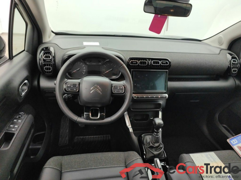 Citroën C3 Aircross 1.5 BlueHDi 110 S&S MAN6 Shine 5d #3