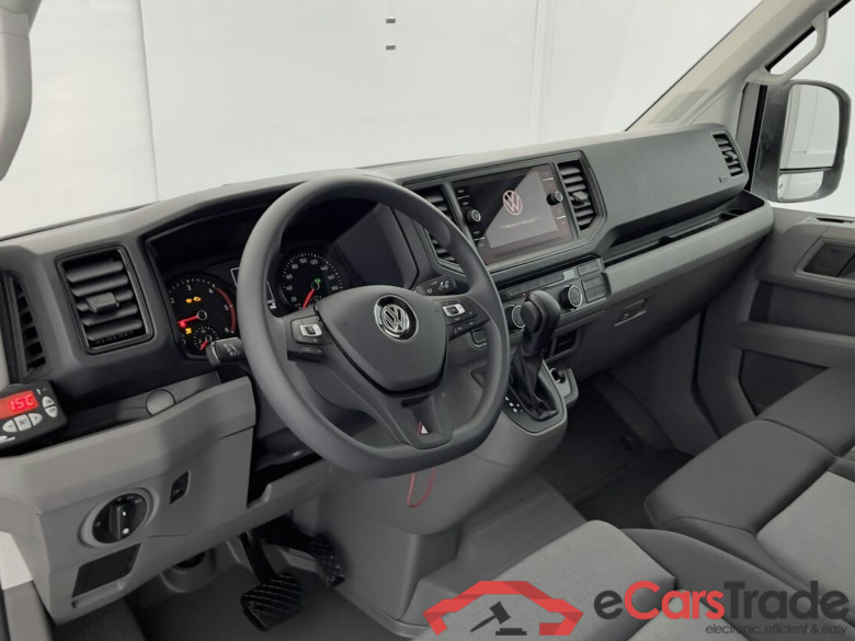 Volkswagen Crafter Business CC 35 L3 RJ Frigo Lamberet 2.0 TDI 163ch BVA #6
