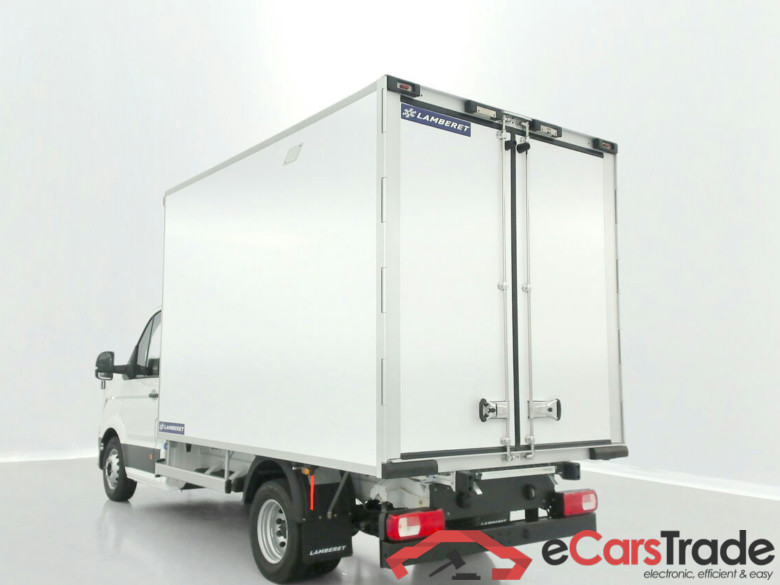 Volkswagen Crafter Business CC 35 L3 RJ 2.0 TDI 163ch BVA #5