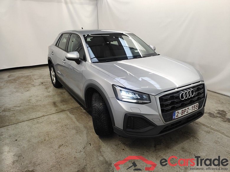 Audi Q2 2.0 30 TDI 85kW S tronic Business Editio 5d #5