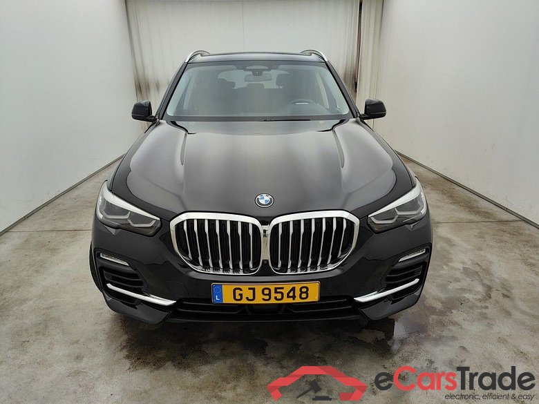 BMW X5 - 2018 3.0A xDrive45e 286 PHEV (EU6d-TEMP) 5d
