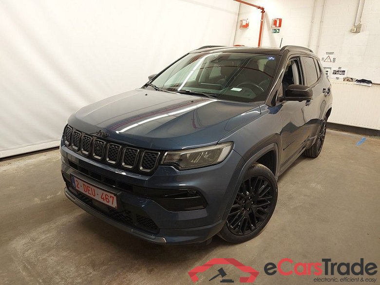 Jeep Compass 1.5 mHEV Turbo T4 130 DCT7 48V S 5d