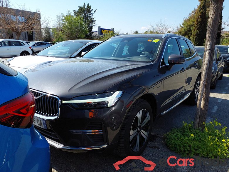 VOLVO XC60 VOLVO XC60 2.0 T6 253+145cv PLUS