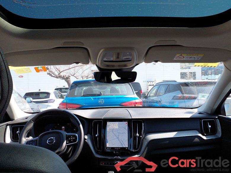 VOLVO XC60 VOLVO XC60 2.0 T6 253+145cv PLUS #4