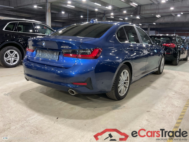 BMW 3 SERIES BERLINE 2.0 320E BERLINE #4