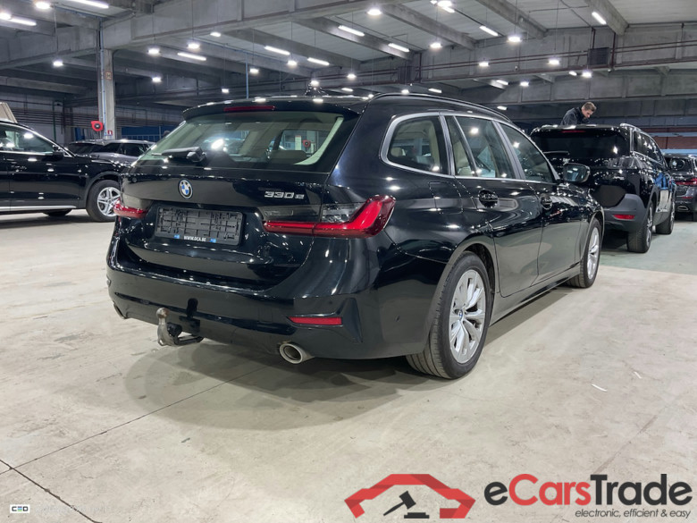 BMW 3 SERIES TOURING 2.0 330E (215KW) TOURING #4