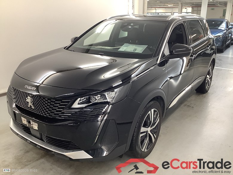 PEUGEOT 5008 1.2 PURETECH 130 AUTO GT #1