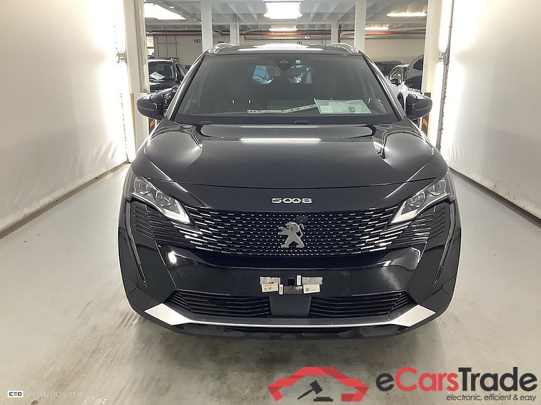 PEUGEOT 5008 1.2 PURETECH 130 AUTO GT #2