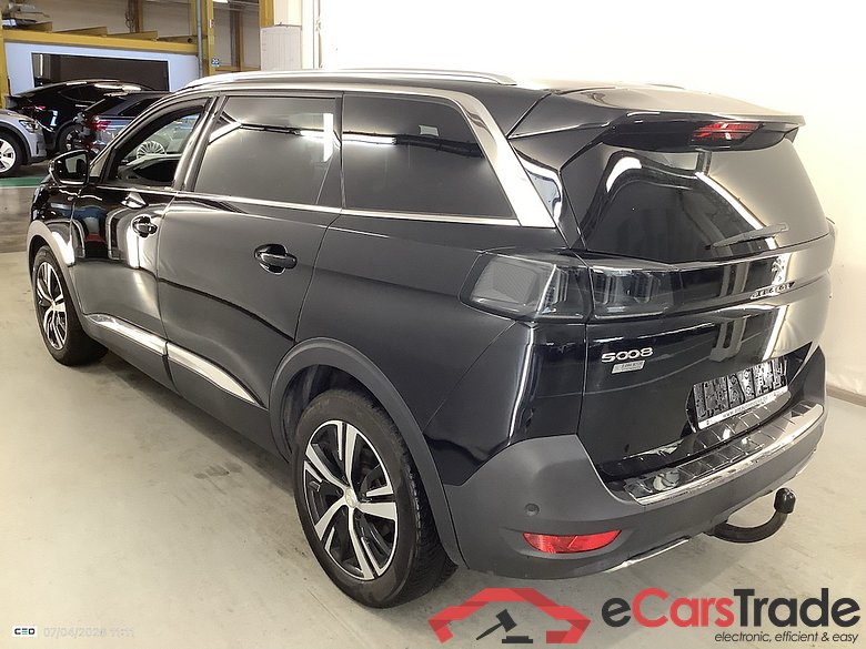 PEUGEOT 5008 1.2 PURETECH 130 AUTO GT #3