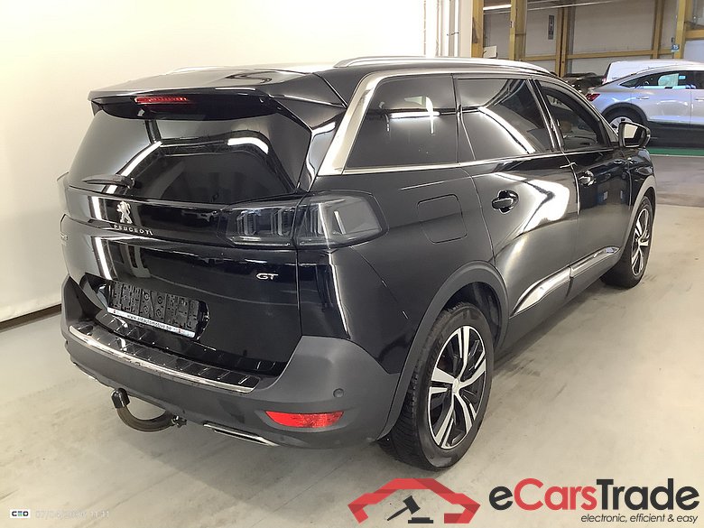 PEUGEOT 5008 1.2 PURETECH 130 AUTO GT #4