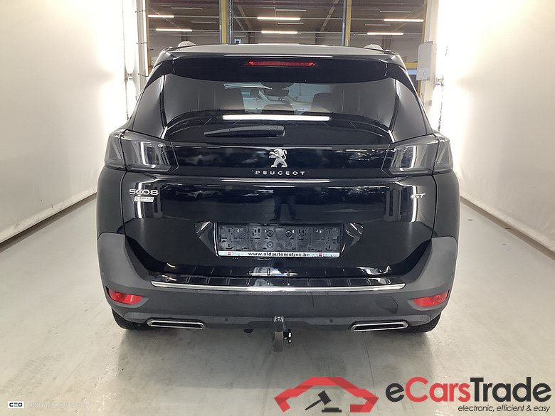 PEUGEOT 5008 1.2 PURETECH 130 AUTO GT #5