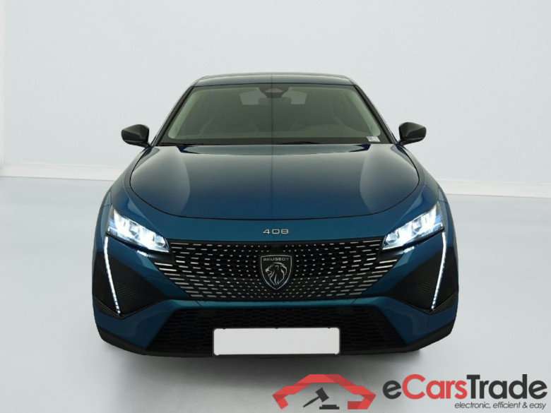 Peugeot 408 Hybrid 136 e-DCS6 Allure #2
