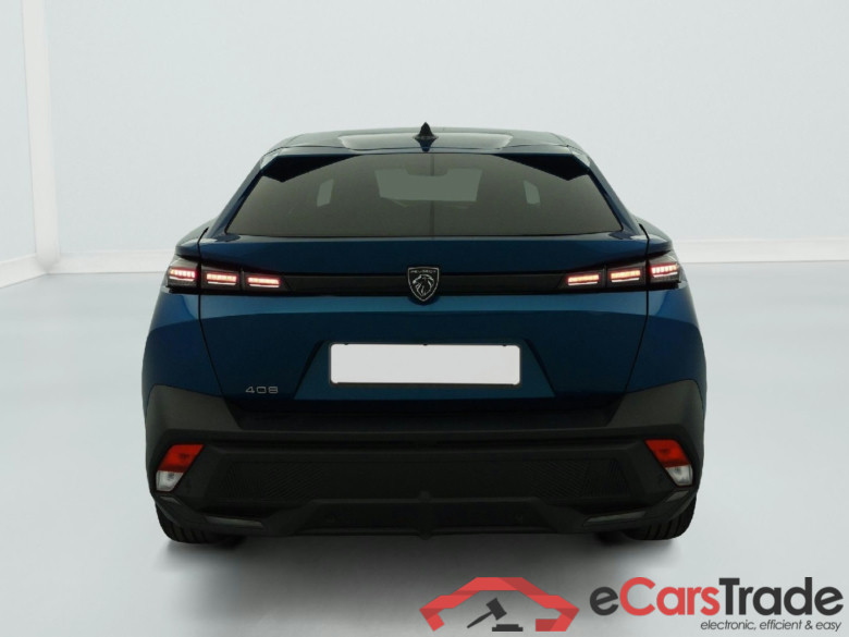 Peugeot 408 Hybrid 136 e-DCS6 Allure #6