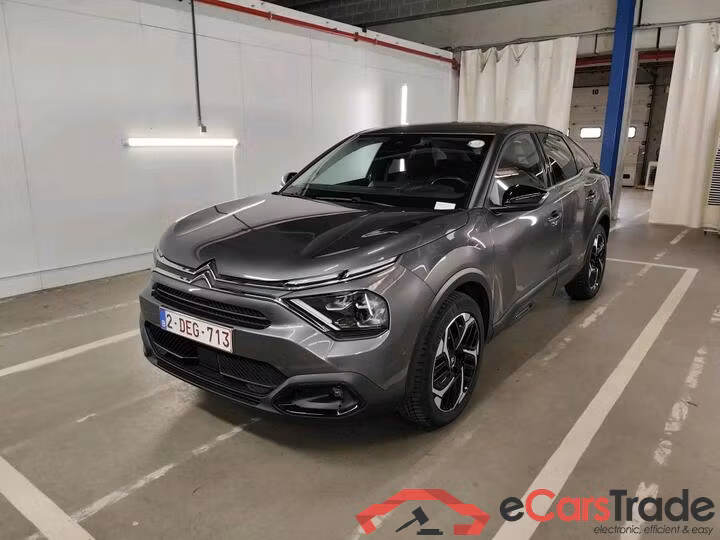 Citroen C4 1.2 PureTech Shine LED Virtual Navi 1/2 Leather KeylessGo Camera Klima PDC ...