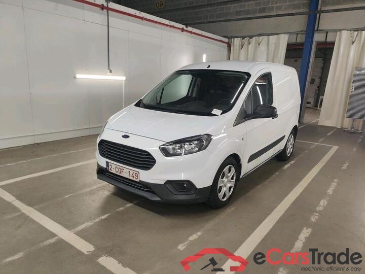 Ford Transit Courier Transit Courier 1.5 TDCi Trend 56kW/75pk  4D/P Man-6 #1