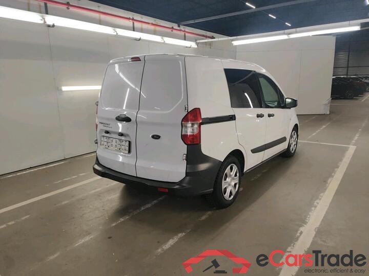 Ford Transit Courier Transit Courier 1.5 TDCi Trend 56kW/75pk  4D/P Man-6 #4