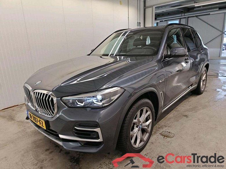BMW x5 xDrive45e High Exec. #1