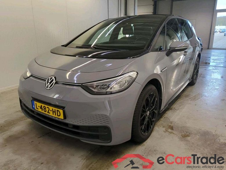 VOLKSWAGEN ID.3 Life 58 kWh