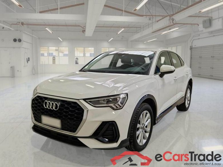 AUDI Q3 SPORTBACK / 2019 / 5P / SUV 35 TDI S TRONIC BUSINESS PLUS